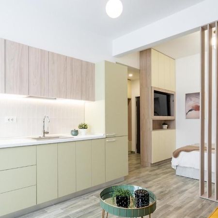 Executive Suites In Center Bükreş Dış mekan fotoğraf