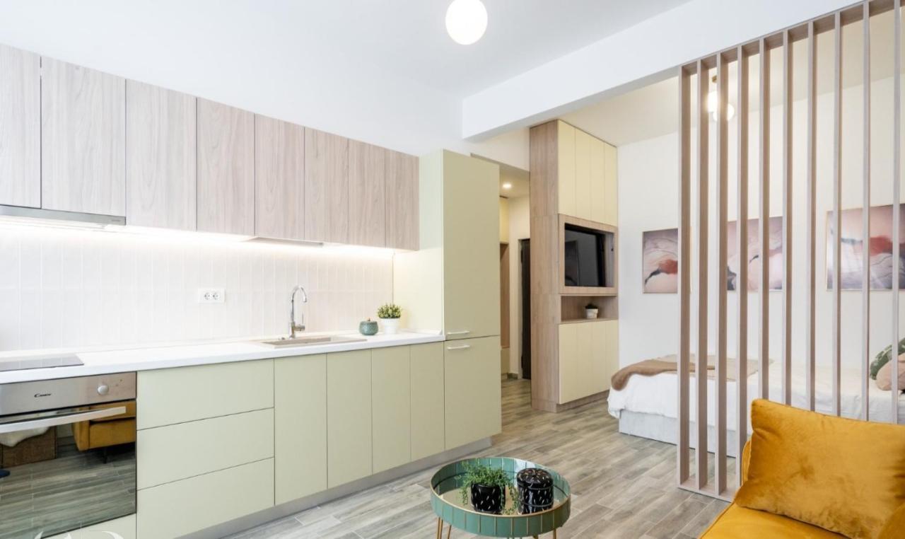 Executive Suites In Center Bükreş Dış mekan fotoğraf