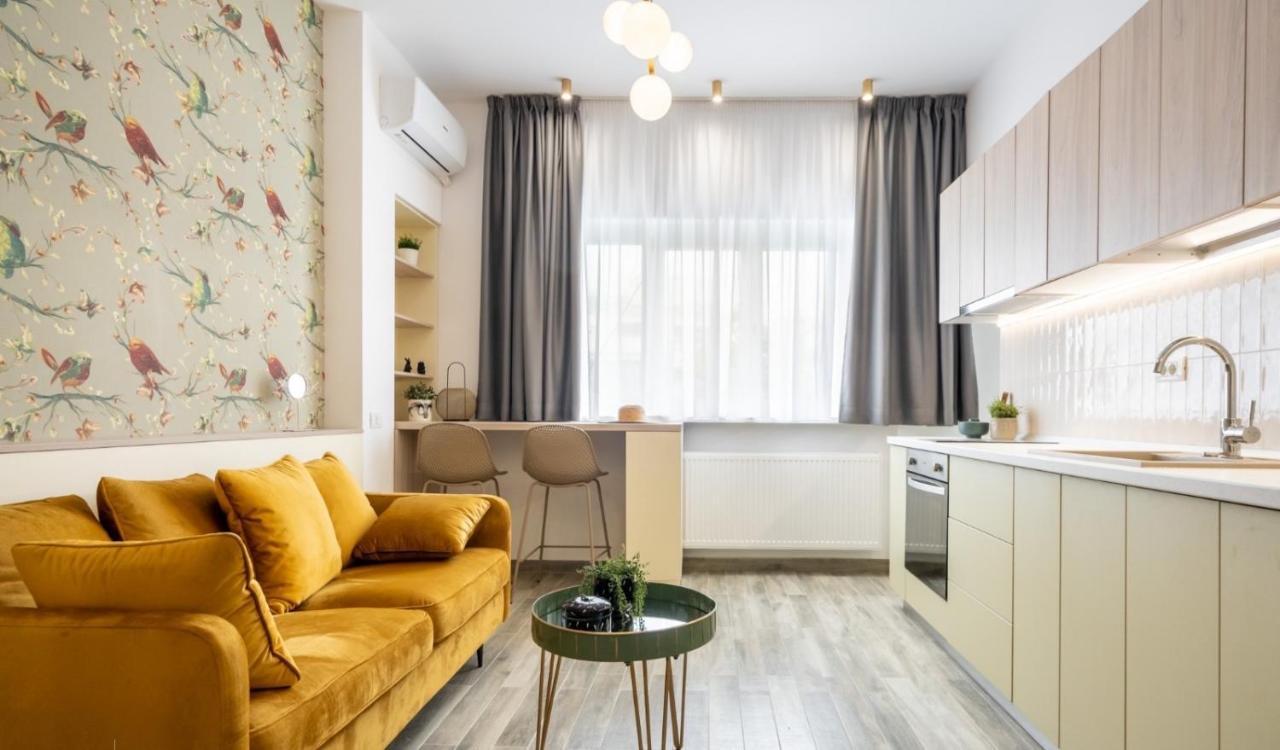 Executive Suites In Center Bükreş Dış mekan fotoğraf